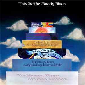 The Moody Blues - This Is The Moody Blues
