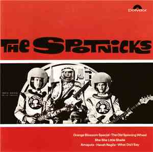 The Spotnicks - The Spotnicks