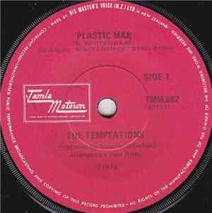 The Temptations - Plastic Man