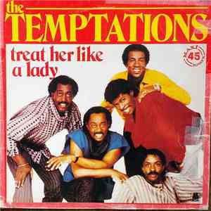 The Temptations - Treat Her Like A Lady