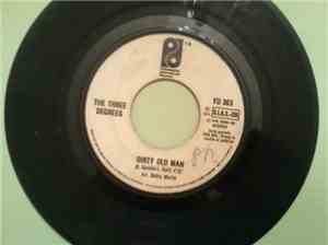 The Three Degrees / Sharif Dean - Dirty Old Man / Do You Love Me