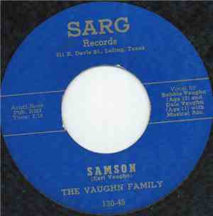 The Vaughn Family - Samson