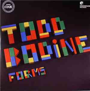 Todd Bodine - Forms (Part One)