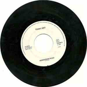 Tonny Aabo - Henderson Road