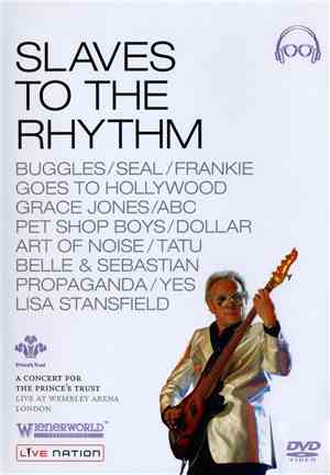 Trevor Horn - Slaves To The Rhythm