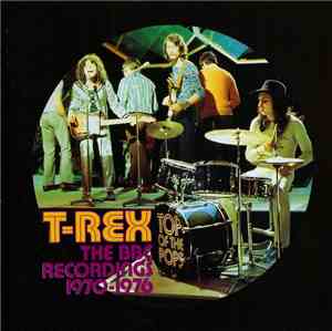 T-Rex - The BBC Recordings 1970-1976