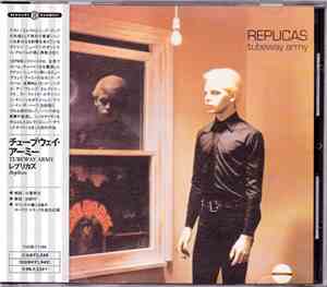 Tubeway Army - Replicas