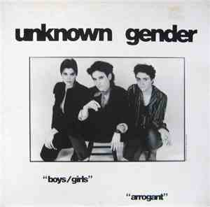 Unknown Gender - Boys/Girls / Arrogant