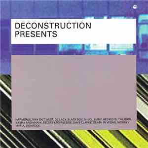 Various - Deconstruction Presents