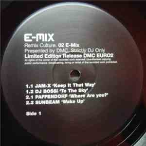 Various - E-Mix 02