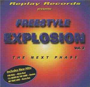 Various - Freestyle Explosion ∙ Vol. 2 ∙ The Next Phase