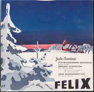 Various - Jule-Fantasi