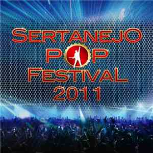 Various - Sertanejo Pop Festival 2011