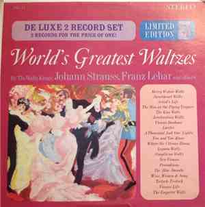 Various - World's Greatest Waltzes