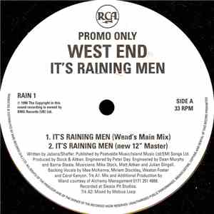West End - It's Raining Men