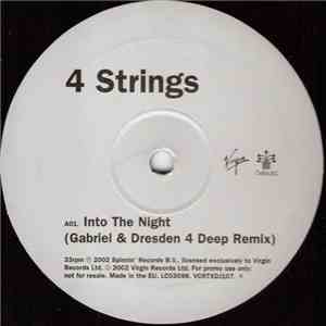 4 Strings - Take Me Away (Into The Night)