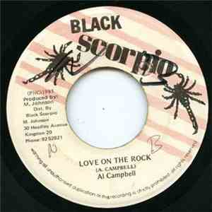 Al Campbell - Love On The Rock