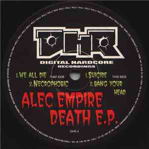 Alec Empire - Death E.P.