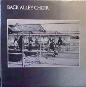 Back Alley Choir - Back Alley Choir
