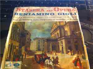 Beniamino Gigli & Maria Caniglia - Parigi, O Cara, Noi Lasceremo / Un Di Fe ...