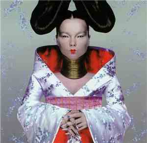 Björk - Homogenic