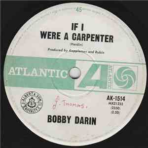 Bobby Darin - If I Were A Carpenter