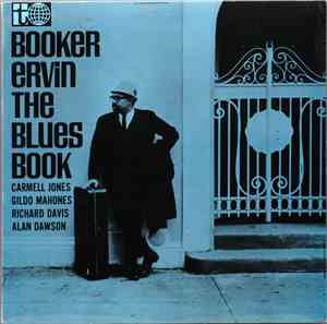 Booker Ervin - The Blues Book