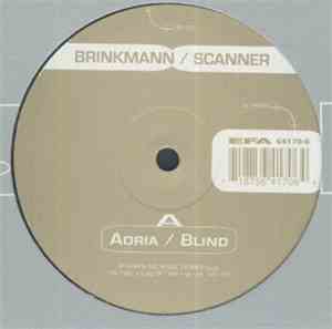 Brinkmann / Scanner - Adria / Blind
