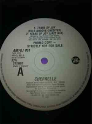 Cherrelle - Tears Of Joy