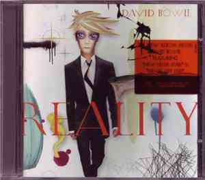 David Bowie - Reality