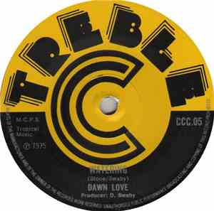 Dawn Love / Ja-Man All Stars - Watering / Magic Dub (Inst.)