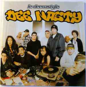 Dee Nasty - Le Deenastyle