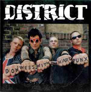 District - Don't Mess With The Hard Punx