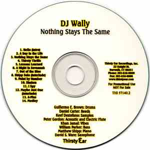 DJ Wally - Nothing Stays The Same