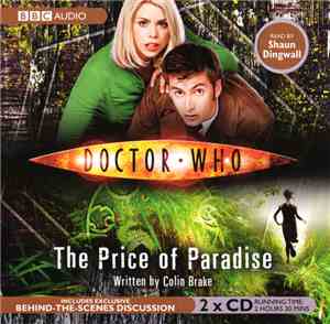 Doctor Who - The Price Of Paradise