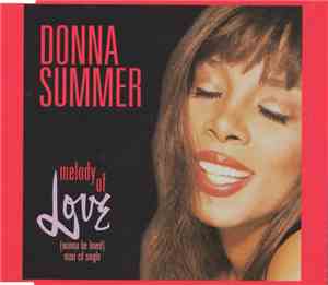Donna Summer - Melody Of Love (Wanna Be Loved)