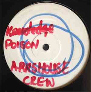 Dubb Hustlers - Poison E.P.