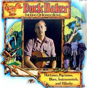 Duck Baker - The King Of Bongo Bong