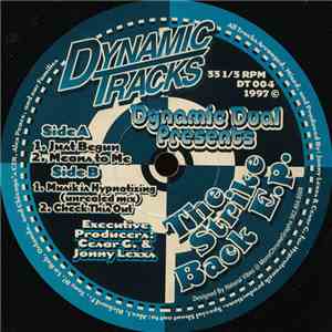 Dynamic Dual - The Strike Back  EP