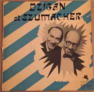 Dzigan Et Szumacher - Dzigan Et Szumacher