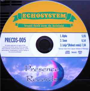 Echosystem - Alpha