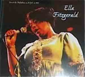 Ella Fitzgerald - Live At The Palladium In N.Y.C. In 1951