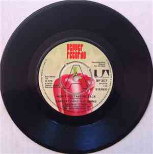 Fantasy Band Featuring Kevin Kitchen - Won't You Take Me Back