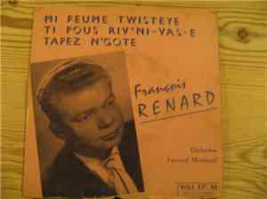 François Renard Orchestre Fernand Montreuil - Mi Feume Twisteye