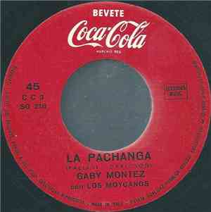 Gaby Montez Con  Los Moycanos / Michelino E Il Suo Complesso - La Pachanga  ...
