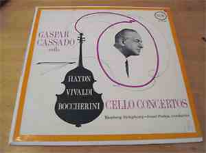 Gaspar Cassadó - Cello Concertos