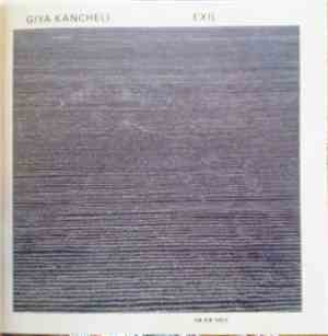 Giya Kancheli - Exil