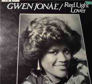 Gwen Jonae - Red Light Lover