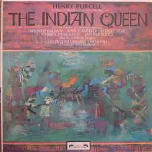 Henry Purcell - Wilfred Brown, April Cantelo, Robert Tear, Christopher Keyt ...