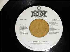 Hugh Brown / Mickey Simpson - I Had A Hammer